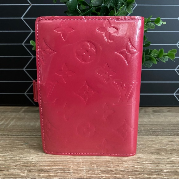 Louis Vuitton - Agenda PM Pink Vernis - Picture 2 of 10